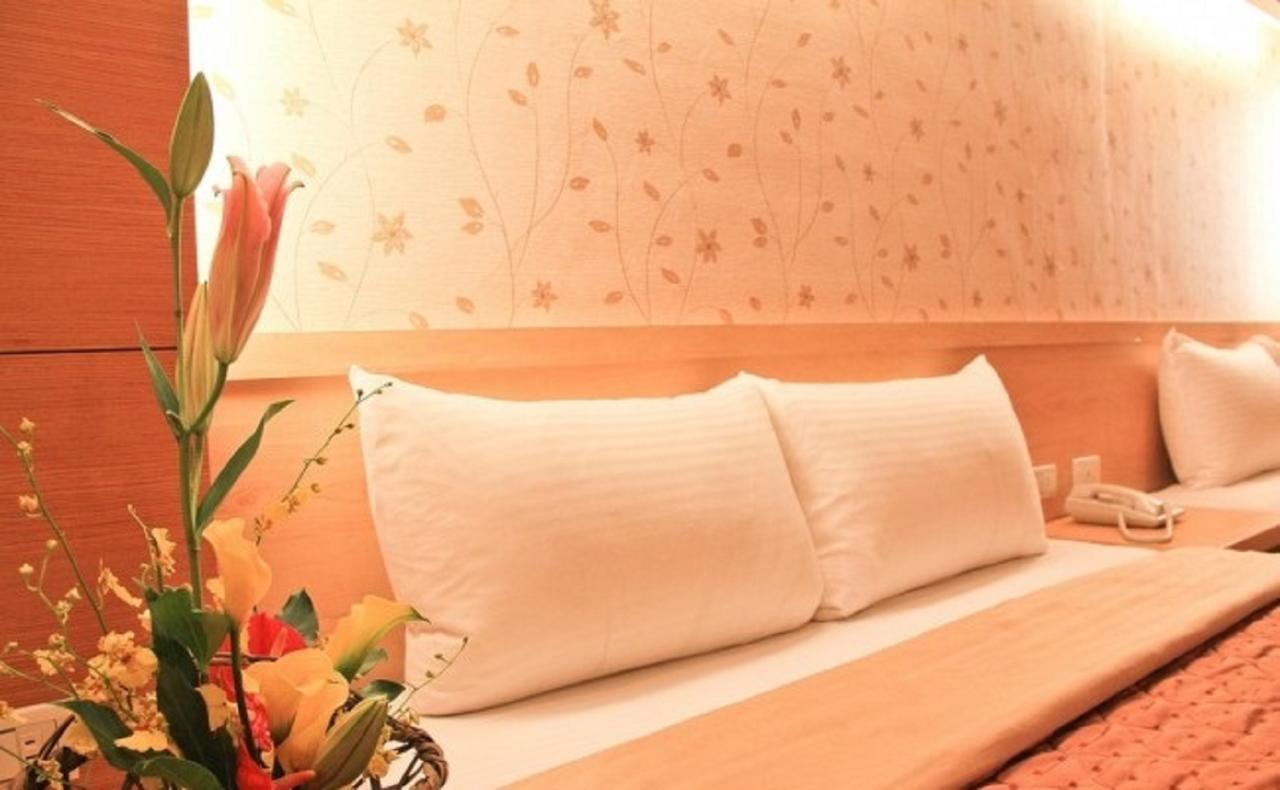 Red Cabin Inn Taipeh Exterior foto
