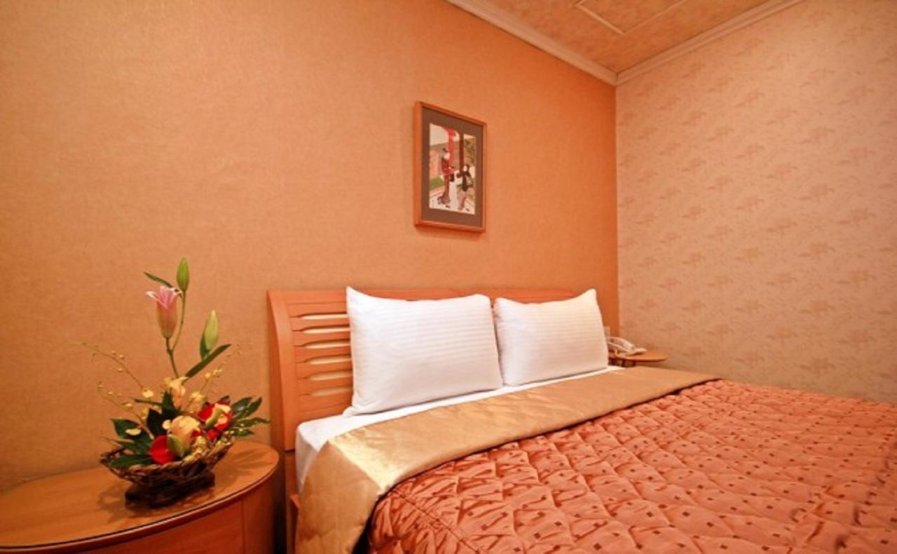 Red Cabin Inn Taipeh Exterior foto