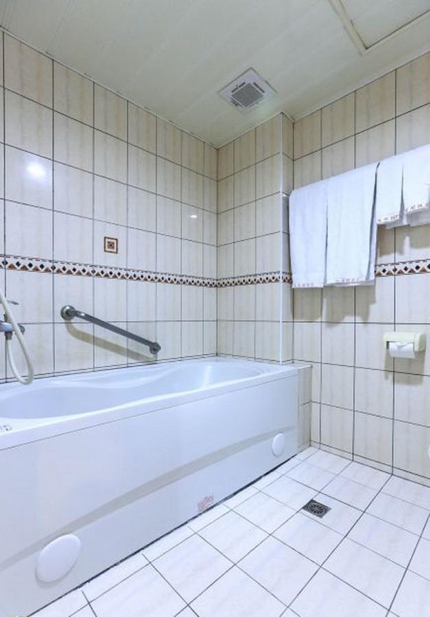 Red Cabin Inn Taipeh Exterior foto